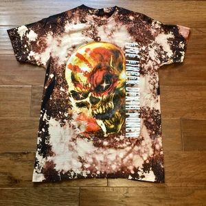 Five Finger Death Punch Concert Tee Med